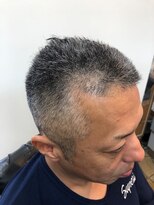 バーバーショップ イトー&nbsp;オシャレボウズ