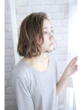 ヘアーアンドメイク アシュレ(Hair&Make assur'e) 【assur'e hair】 -new style- Collection