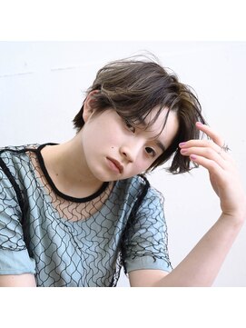 シータ(CITA) ブルージュショート