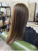ロングストレートスタイル《bibi》