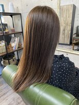 ビビ(bibi) ロングストレートスタイル《bibi》