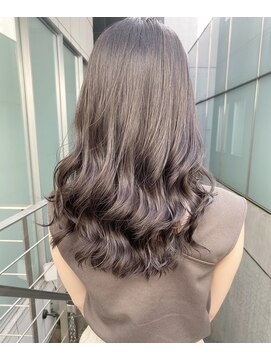 ティエラ 原宿 表参道(Tierra) <Tierra宮崎直哉 >20代30代40代OK イルミナカラーグレージュ