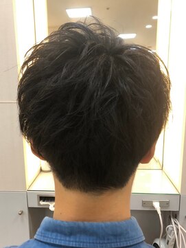 ソシエ 天王寺ミオ店 ☆レイヤーショート☆［天王寺駅］