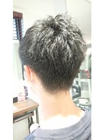 アース 国立店(HAIR&MAKE EARTH) 大人のグランジスタイル