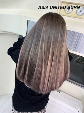 エイジア ユナイテッド バーン(ASIA UNITED BURN) ◆ASIA◆ long highlight