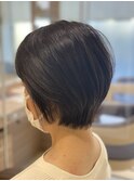 ミセスショート