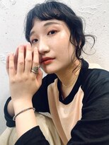 クリアーオブヘアー 栄南店(CLEAR of hair)&nbsp;クルクルパーマスタイル