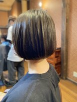 アルター(aL ter) 10代20代 シンプルボブ【アルター鎌取市原】