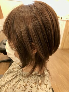 マシロ(masiro) マッシュウルフ