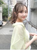 簡単涼しげアレンジ☆【武蔵小杉】【新丸子】