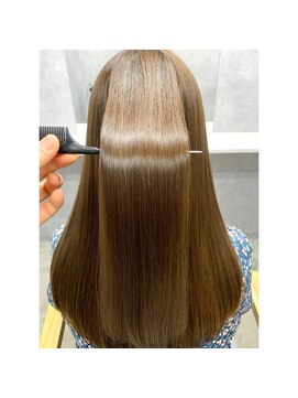 エイジレス(ageless) 髪質改善トリートメント