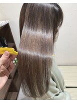 ヘアー カーム 鹿島田店(HAIR CALM) 髪質改善スタイル