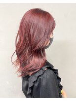 フェリア 松山(Feria)&nbsp;【Feria松山】ピンクベージュ☆白石