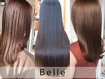 【Belle】by hairswitch