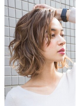 エリーザ 川越駅前店(Elisa) カラー/白髪染め/白髪ぼかし/髪質改善/ハイライト[川越]