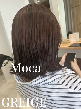 クレア 岡崎南店(CREA) モカグレージュ