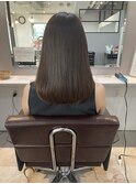 やわらか仕上げの髪質改善☆［長瀬/東大阪/八尾/布施］