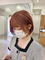 カッツ 駅家店(CUT S) オレンジベージュ