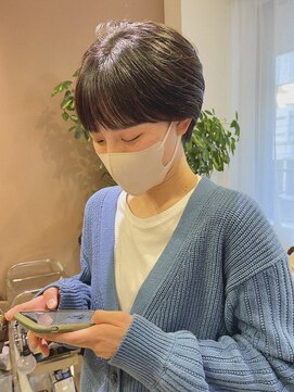 インビテーション 名古屋(invitation) #コンパクトマッシュ