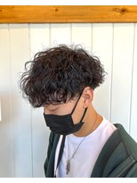 アメラボ(AmeLab) 【パサつかない】ツイストスパイラル