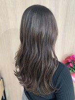 メロウ(mellow)&nbsp;ハイライト×グレージュ