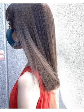 レイ(Ley) 大人気ミルクティーベージュ