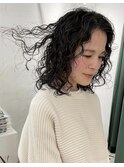 【心斎橋hen】パーマヘア　スパイラルパーマ