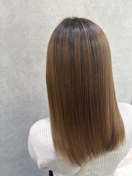 ザラフターザブリーチ 黒崎桃園店(the laughter/The bleach) 【髪質改善】×【艶活】