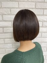 アッシュ 稲田堤店(Ash)&nbsp;ミニボブ