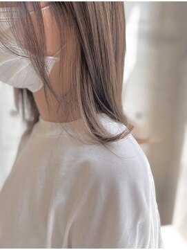 エコモ ヘアー(E Komo hair) イヤリングカラー