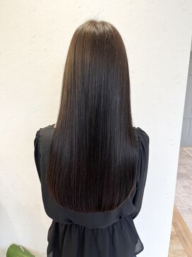 ルッカバイジェービー 行徳(lucca by jb) メルティーカラー/フェミニンロング/似合わせカット/ショート