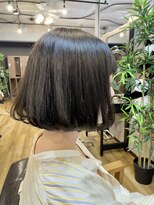 ラシクゼロ 草加駅前(Lashiku Zero)&nbsp;ミニボブ