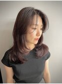 顔まわりレイヤー