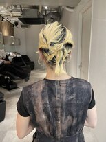 アイリー 名古屋(A/LEE)&nbsp;ニュアンスアレンジ／お呼ばれヘア