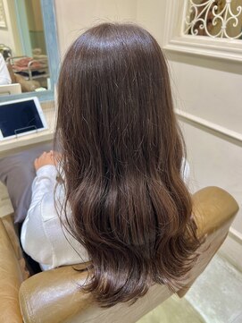 フレーム へアアンドトリートメント 天王寺北口店(FRAME) [FRAME 天王寺北口店]アッシュブラウン