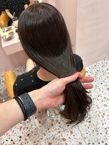 ボタン シブヤ(VOTAN SHIBUYA) 韓国ヘア/くびれヘア/艶感カラー/透け感カラー/透明感