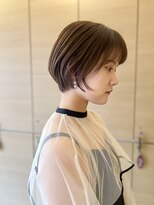 レガロ(REGALO RESORT)&nbsp;SAIMA★360度美シルエット◎小顔ショート