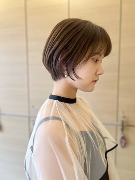 レガロ(REGALO RESORT) SAIMA★360度美シルエット◎小顔ショート