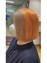 ファブ 千葉店(FaB) orange×beige