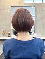 ユニコ(unico)&nbsp;マッシュショート/ショートボブ/ショート/ボブ/ウルフ/髪質改善