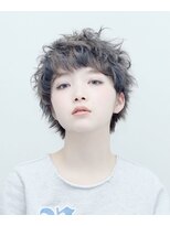 リンイチマルサン(Lin.103)&nbsp;スパイキーショート