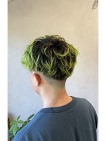 ムム(mum)&nbsp;蛍光グリーン