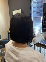 アルター(aL ter)&nbsp;ボブ【アルター鎌取店　今吉】