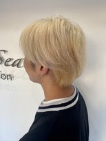 ゼ シール(Ze seal)&nbsp;メンズハイトーンカラー