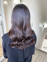 ゼスト 中野店(ZEST)&nbsp;【ZEST中野/KOTOMI】透明感カラー＋学割カット