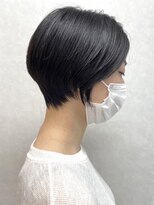 テルミークリニカルデザイン 千里中央店&nbsp;大人ハンサムショート