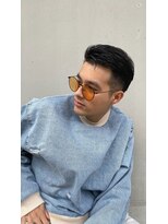 ジゼル(GiseL)&nbsp;メンズカット/メンズパーマ/メンズヘア/フェードカット