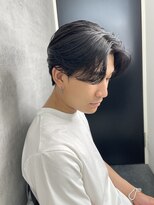 ネクスト 静岡店(NEXT)&nbsp;NEXT静岡 マッシュパーマ/ウルフ/アッシュブラック/カルマパーマ