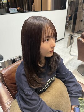 アウラ 小杉店(AULA) レイヤースタイル