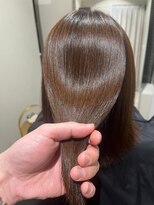 ネウィ 銀座(newi)&nbsp;酸性ストレート/トリートメント/髪質改善カラー/韓国ヘア/銀座